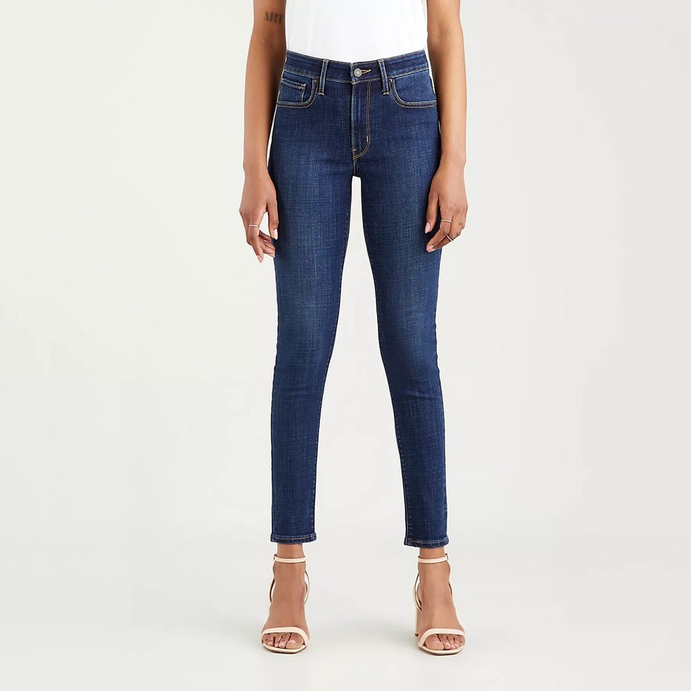 Levi’s 721 High Rise Skinny Women’s Jeans - Dark Wash